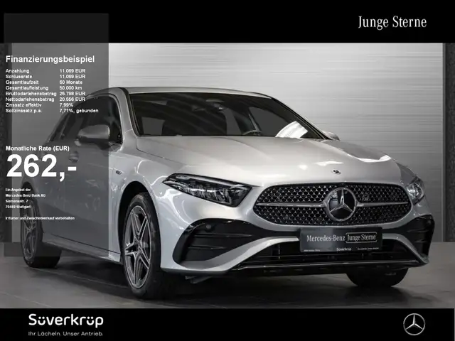 Mercedes-Benz A-Klasse