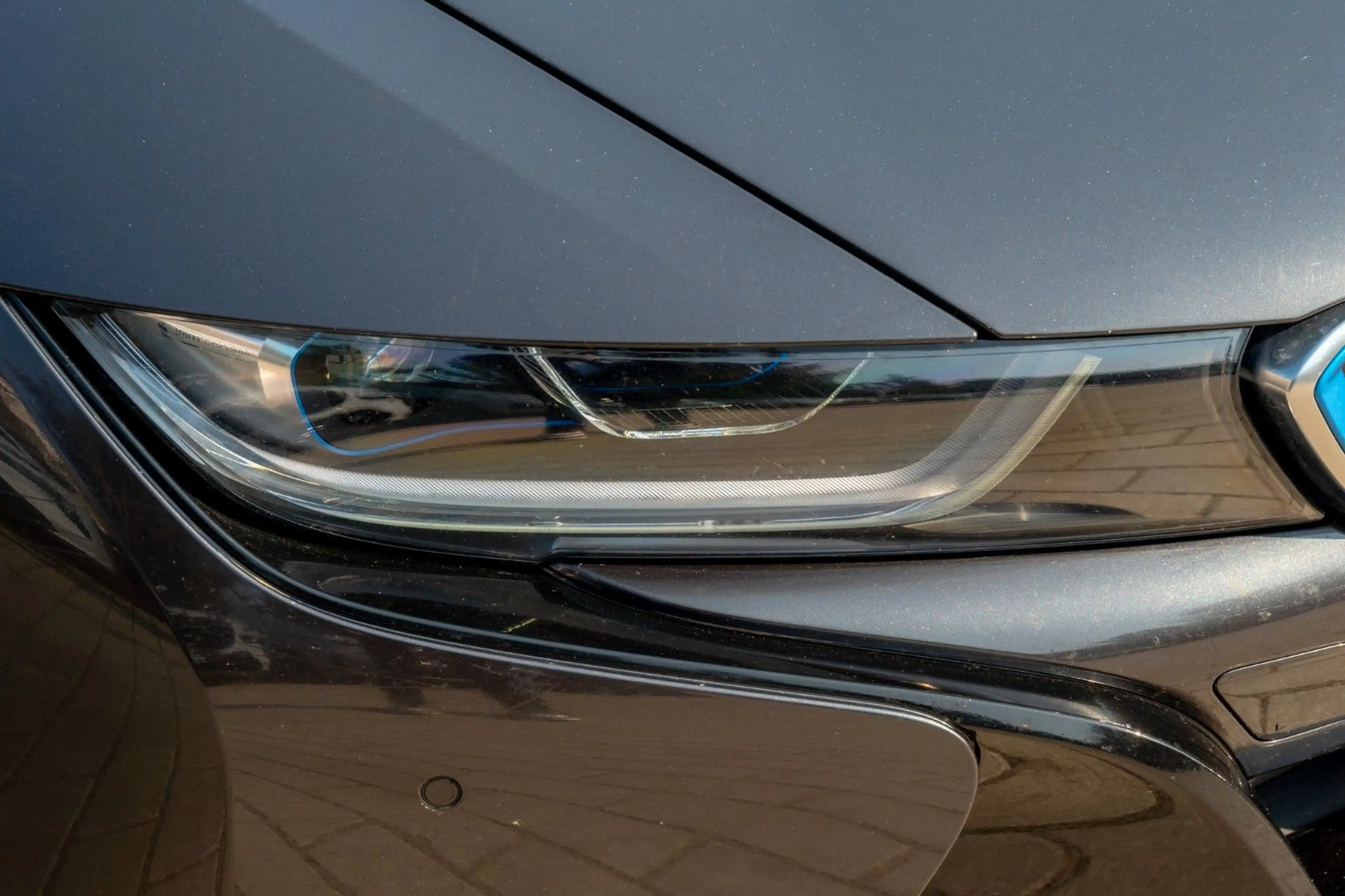 BMW i8 Coupe  LASER.HUD.HARMAN.DR.ASS. — photo 8