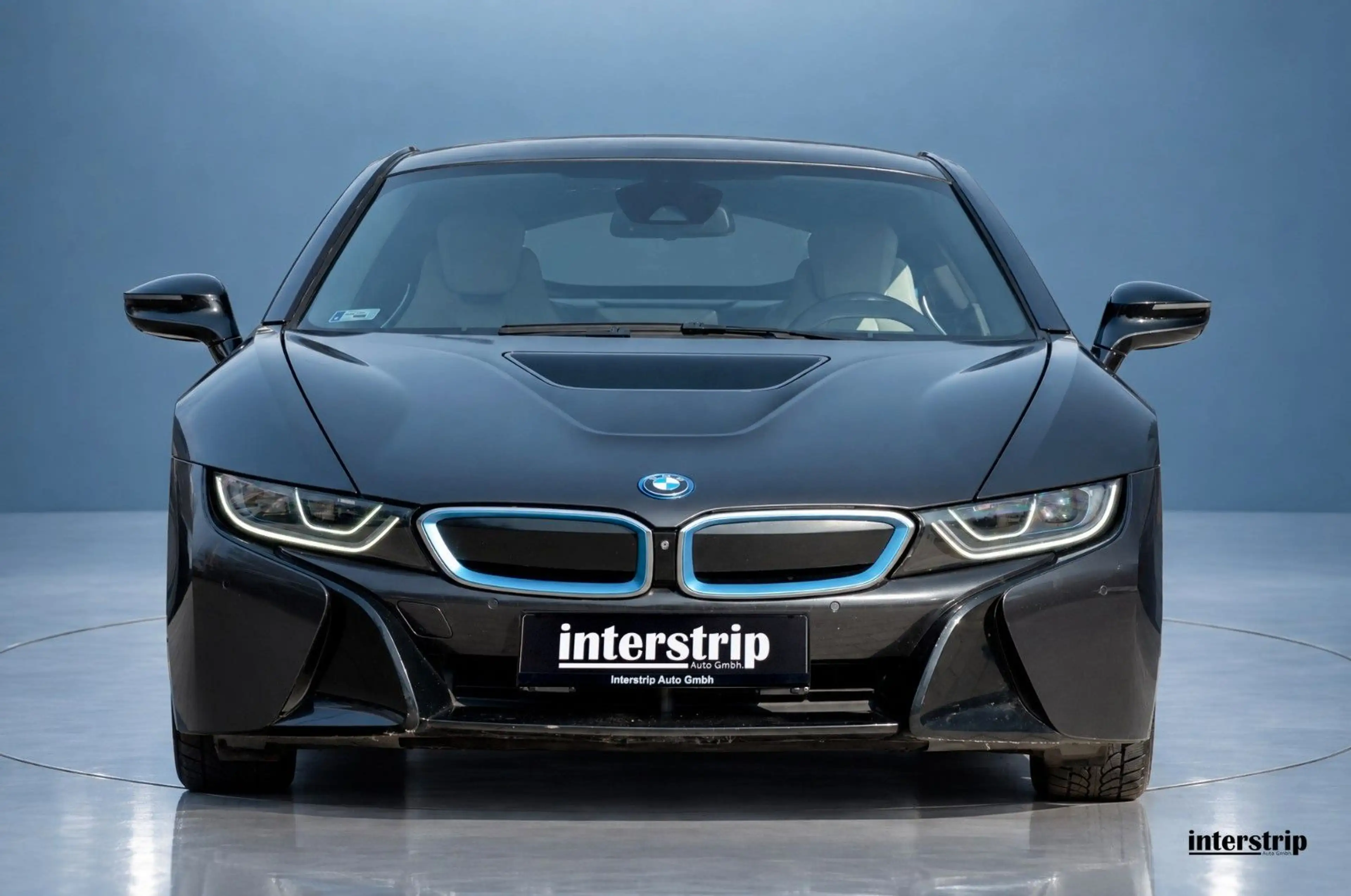 BMW i8 Coupe LASER.HUD.HARMAN.DR.ASS. — photo 2