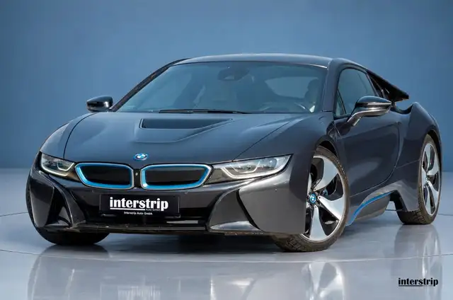 BMW i8 Coupe  LASER.HUD.HARMAN.DR.ASS.NAVI