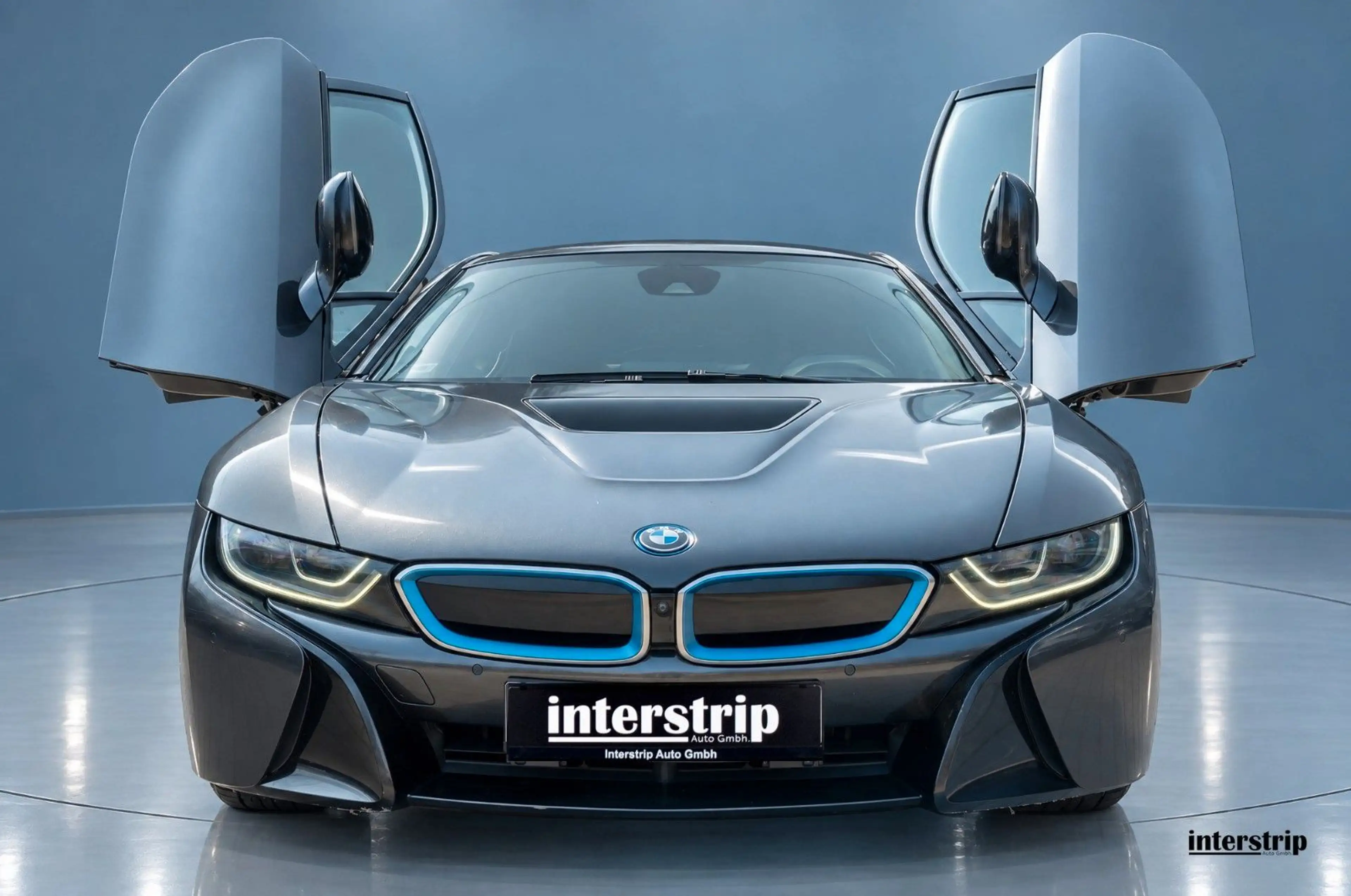 BMW i8 Coupe LASER.HUD.HARMAN.DR.ASS. — photo 4