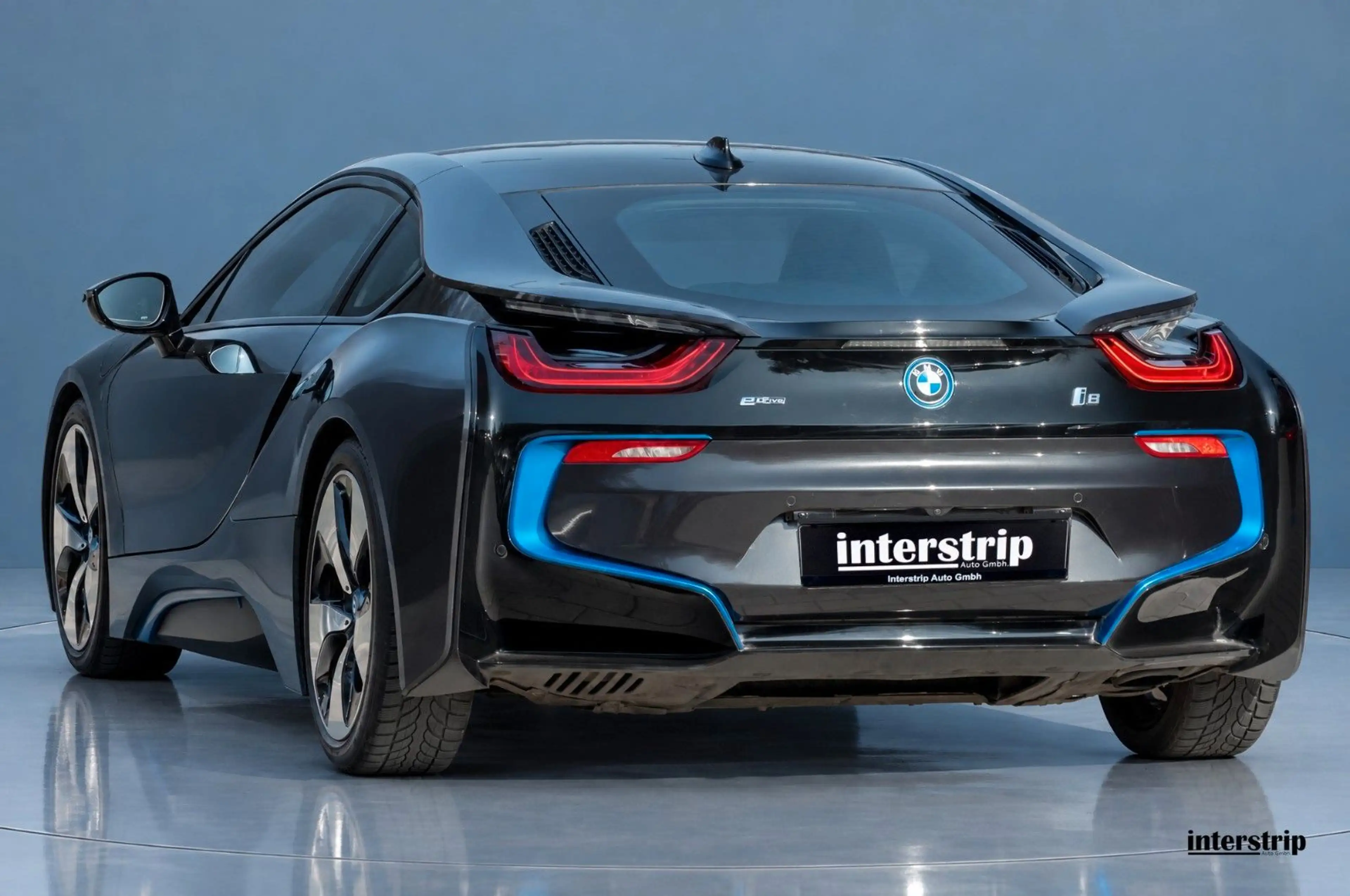 BMW i8 Coupe LASER.HUD.HARMAN.DR.ASS. — photo 5