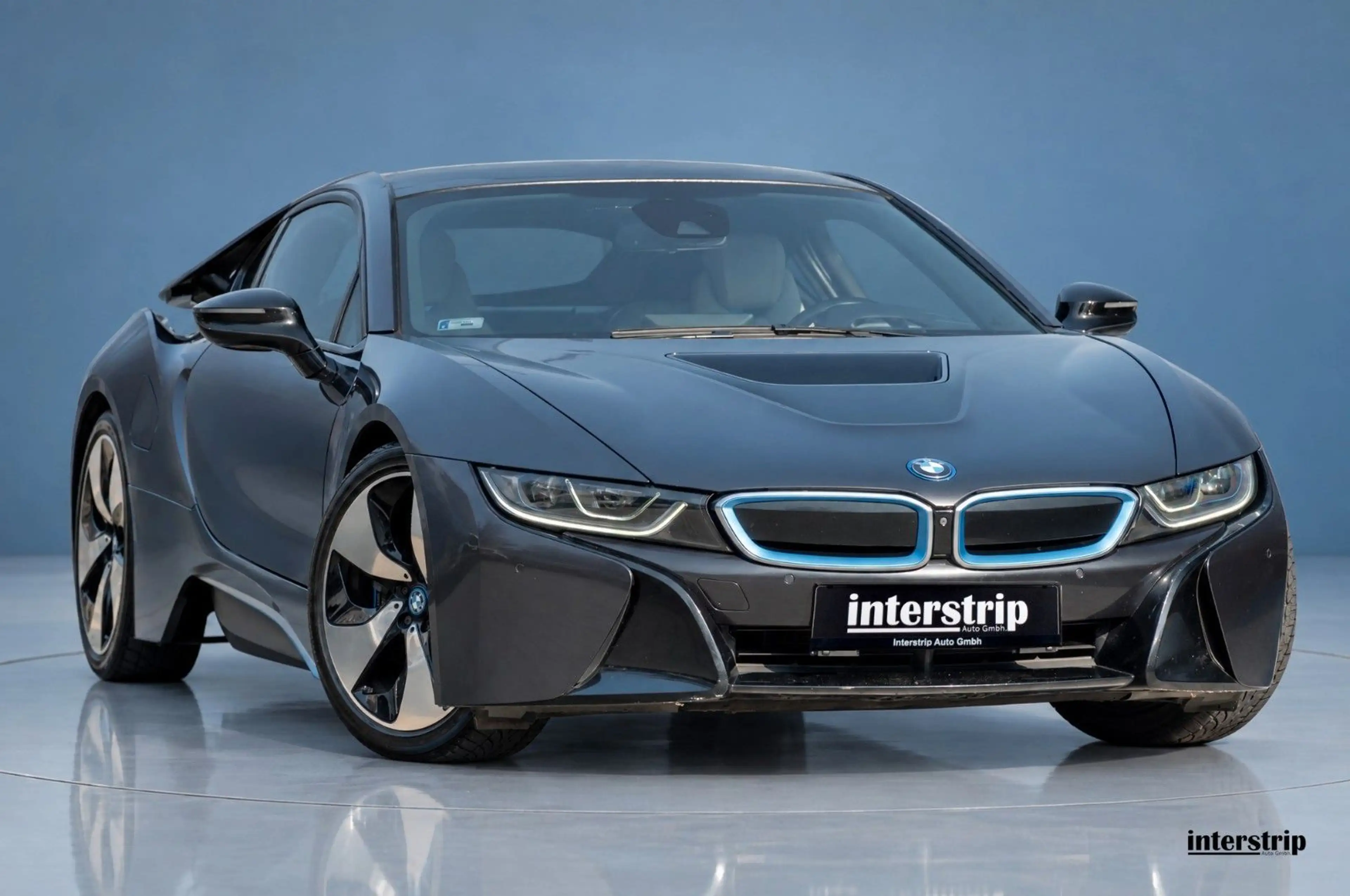 BMW i8 Coupe LASER.HUD.HARMAN.DR.ASS. — photo 3