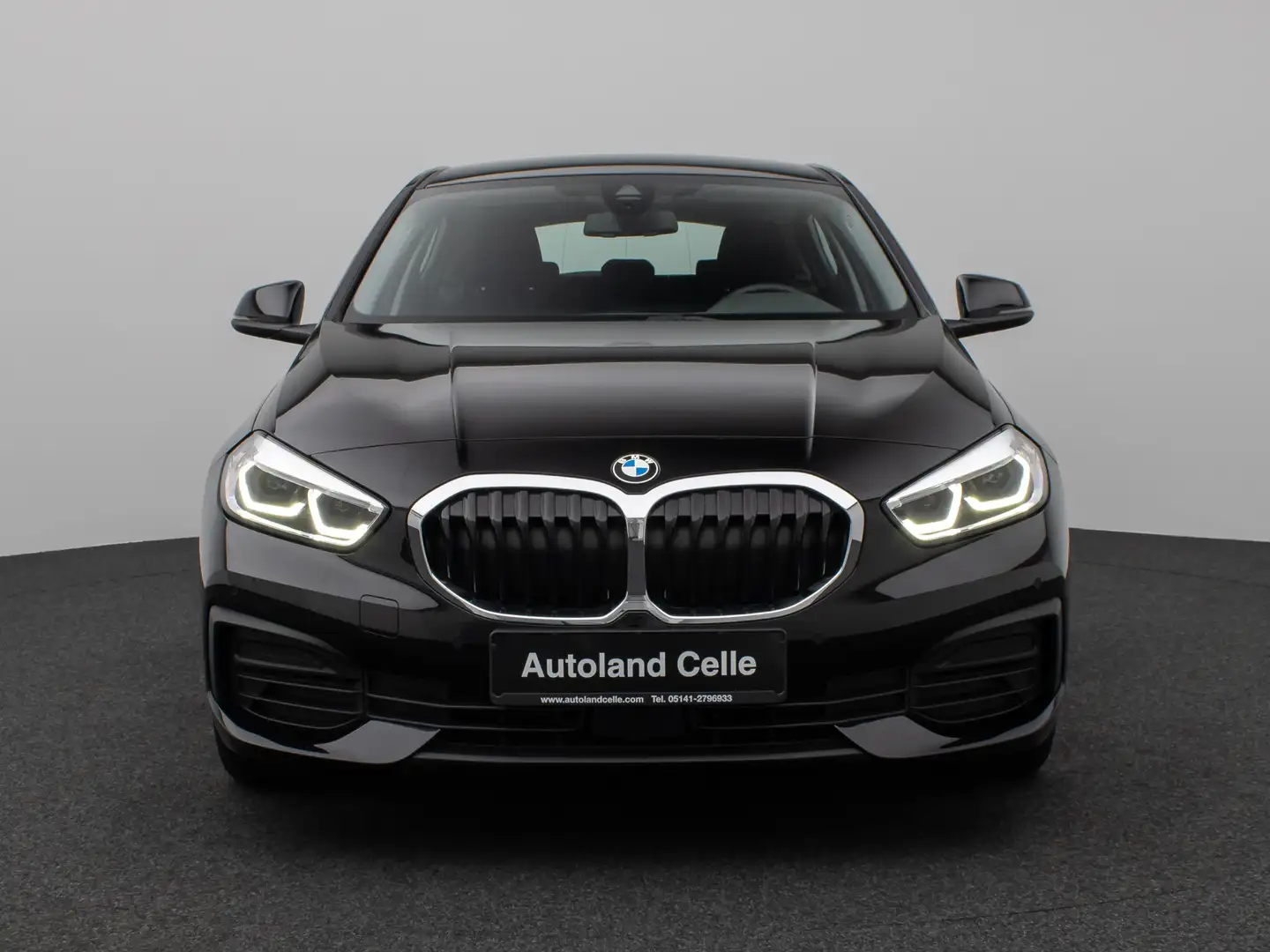 BMW 118 PDC CockPitPro Alarm Geschwindigkeitsreg Noir - 2