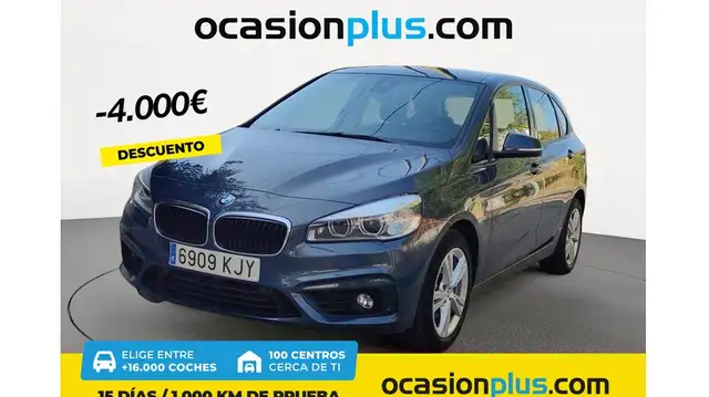 BMW 220 220dA Active Tourer
