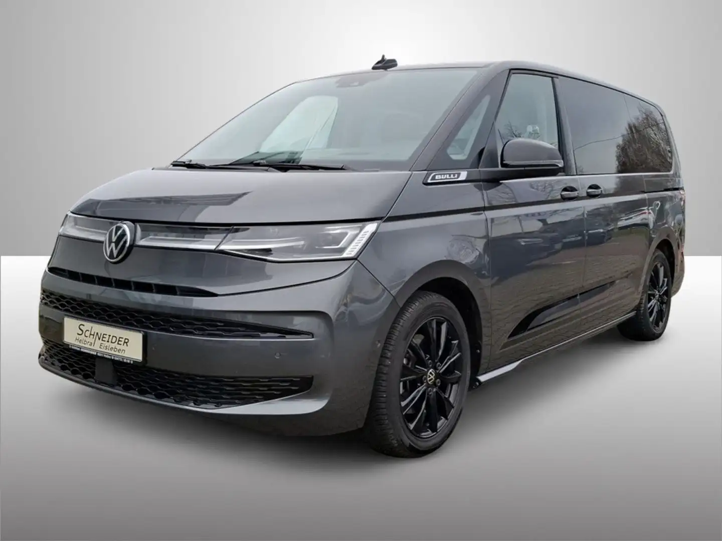 Volkswagen T7 Multivan MULTIVAN 2.0 DSG EDITION LANG DCC+STHZ+HUD+AZV+LED Gris - 2