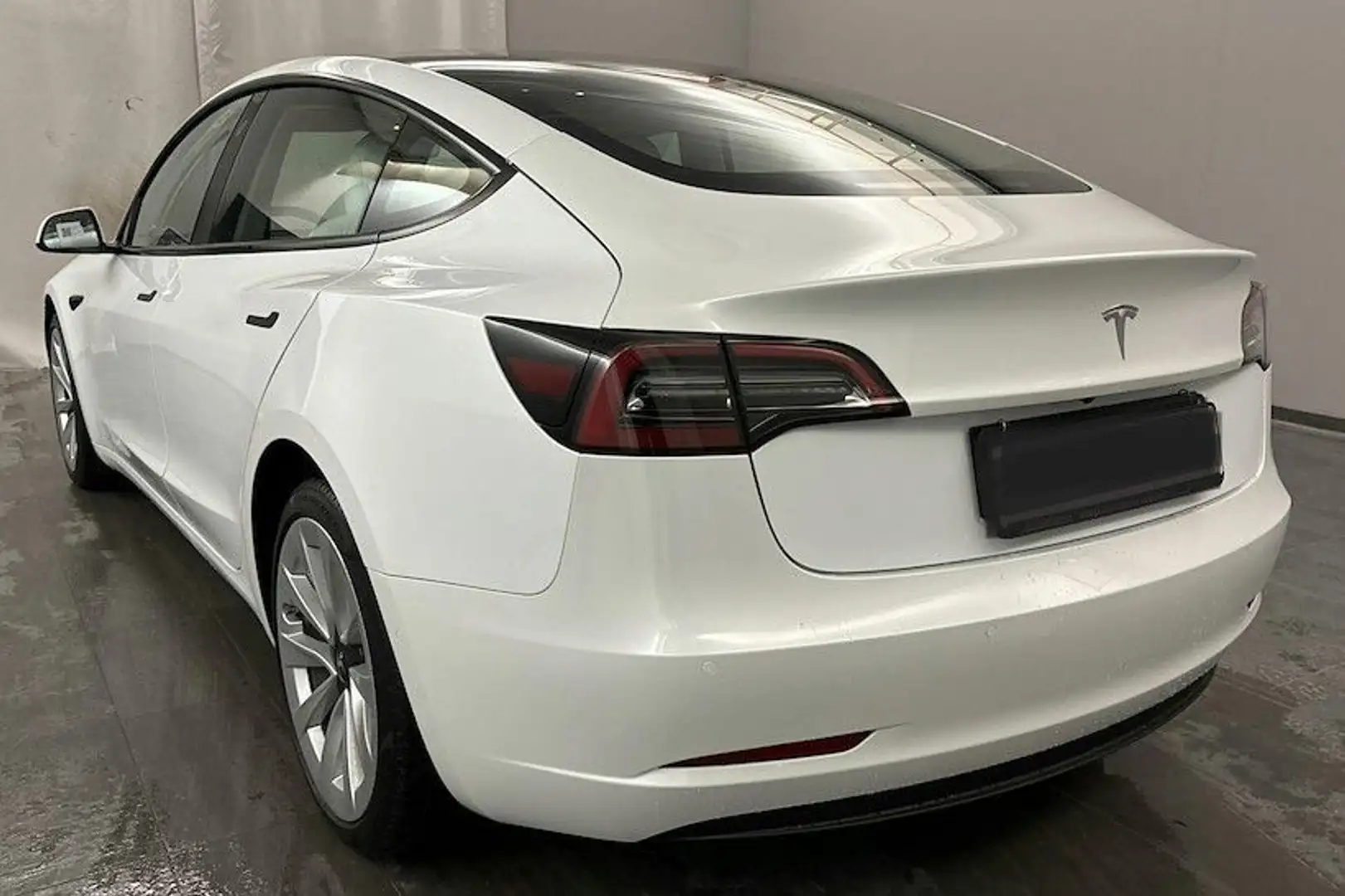Tesla Model 3 Long Range Dual AWD # AHK # incl.19% VAT Bianco - 2