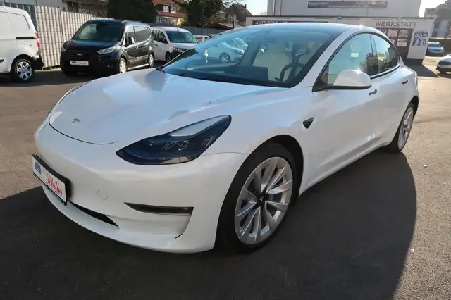 Tesla Model 3 Long Range Dual AWD # AHK # incl.19% VAT