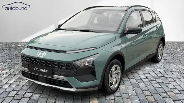 Hyundai BAYON 1,0 T-GDi Comfort digital Cockpit Navi Rückfahrk