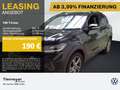 Volkswagen T-Cross 1.5 TSI DSG R-LINE BLACK LM18 IQ.LIGHT A Schwarz - thumbnail 1
