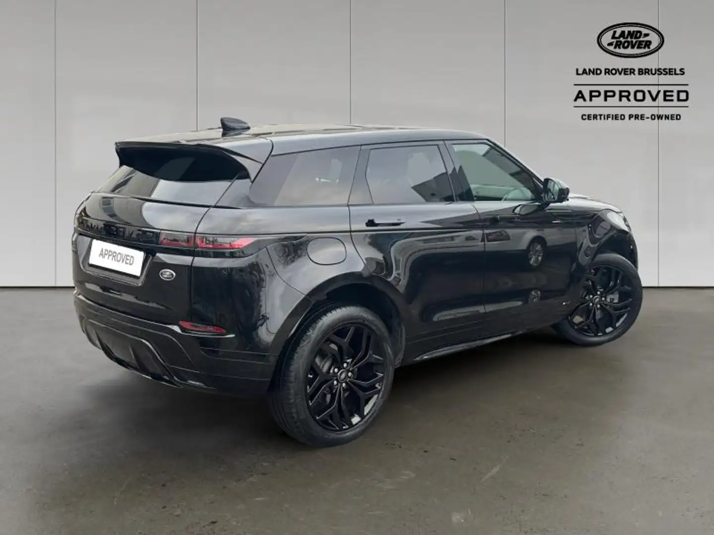 Land Rover Range Rover Evoque P300e R-Dynamic SE 3 YEARS WARRANTY Negro - 2