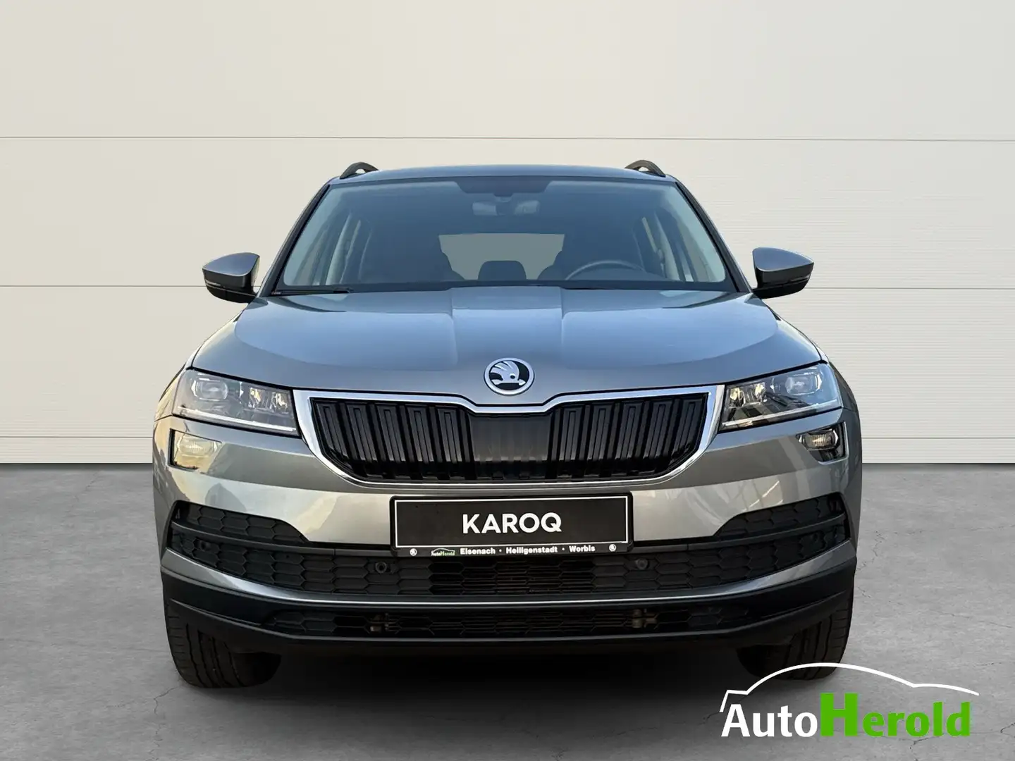 Skoda Karoq Style 4x4 LED ACC Scheckheft Gris - 2