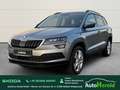 Skoda Karoq Style 4x4 LED ACC Scheckheft­ Gris - thumbnail 1