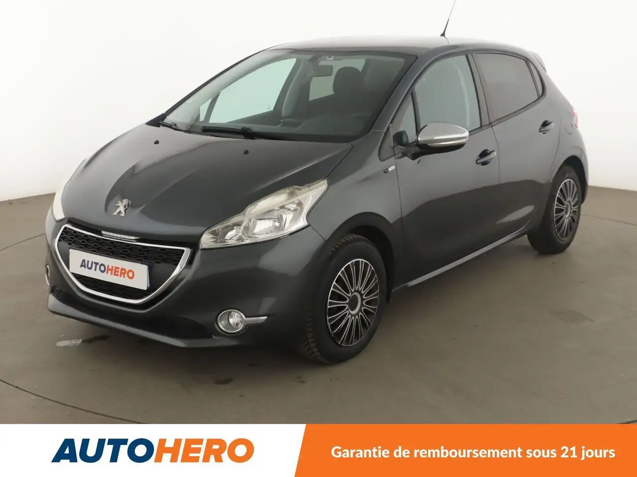 Peugeot 208 1.6 e-HDi Style