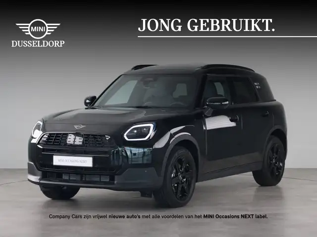 MINI Countryman C Classic Pakket M