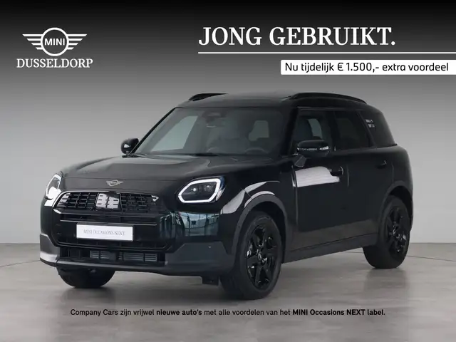 MINI Countryman C Classic Pakket M