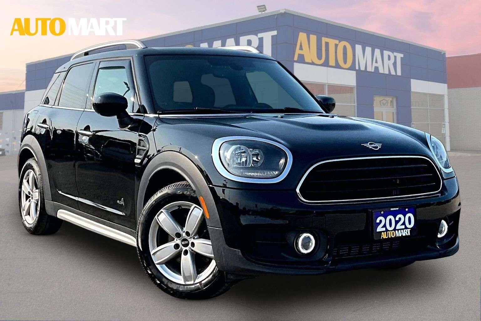 2020 MINI Countryman Base