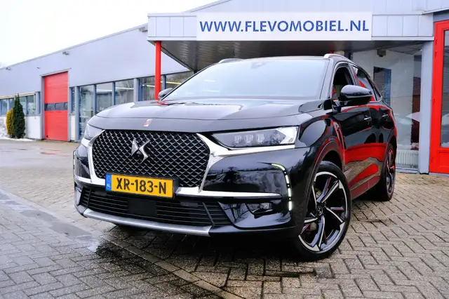 DS Automobiles DS 7 Crossback 2.0 177pk BlueHDI La Premiere Aut. Pano|Horlogeban