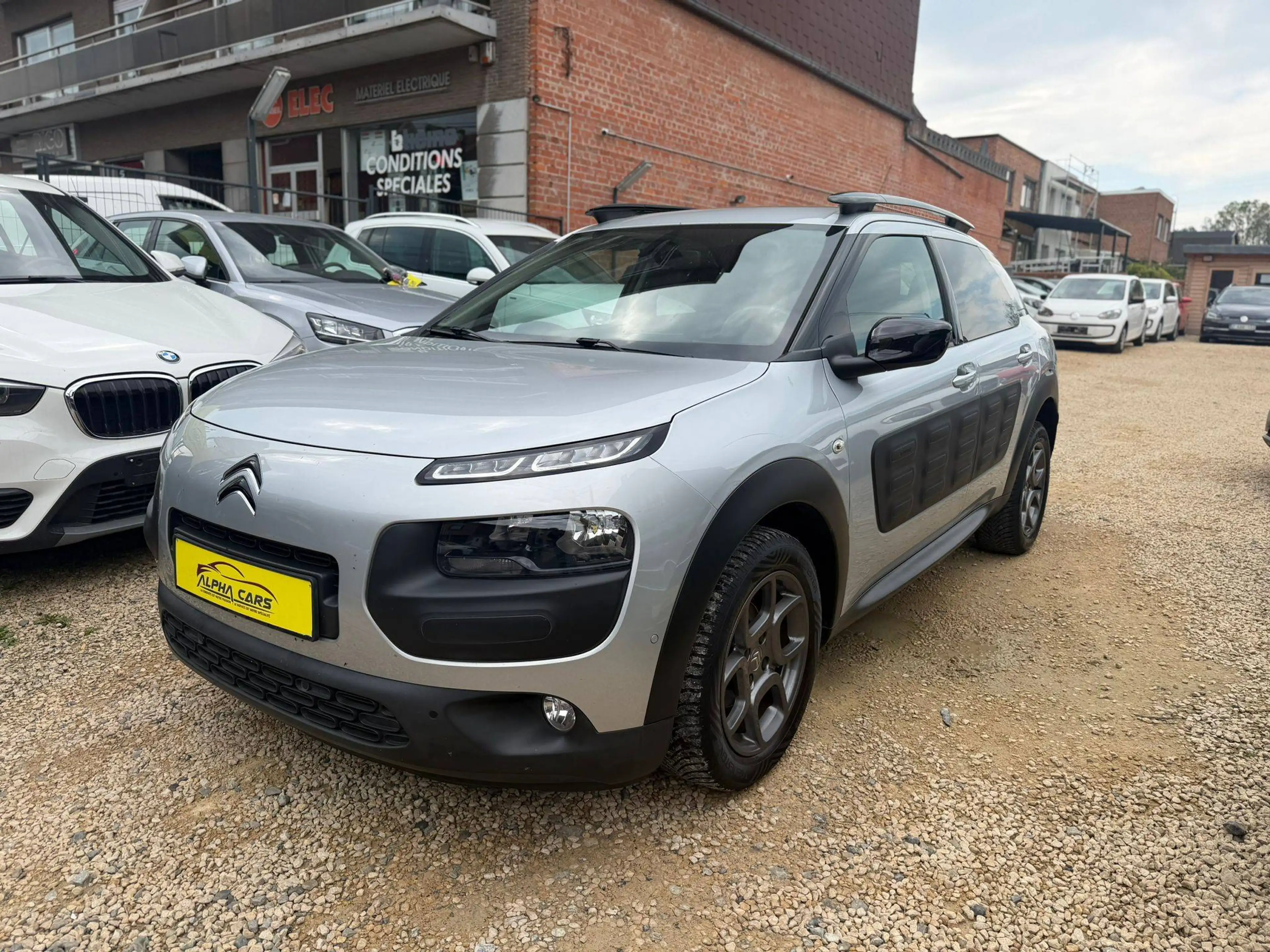 Citroen C4 Cactus C4 Cactus 1.6 e-HDi*GPS*GARANTIE