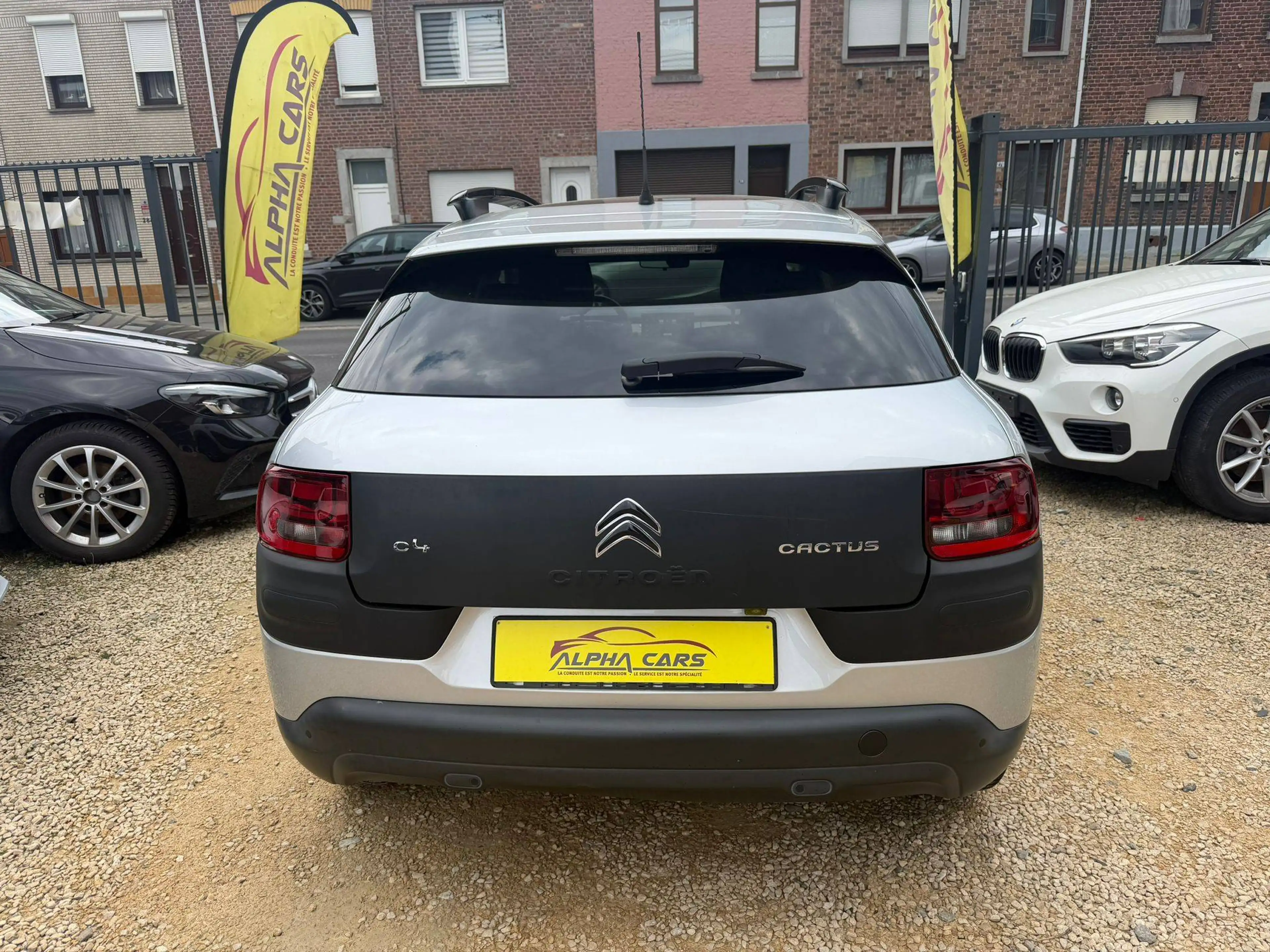 Citroen C4 Cactus C4 Cactus 1.6 e-HDi*GPS*GARANTIE — photo 5