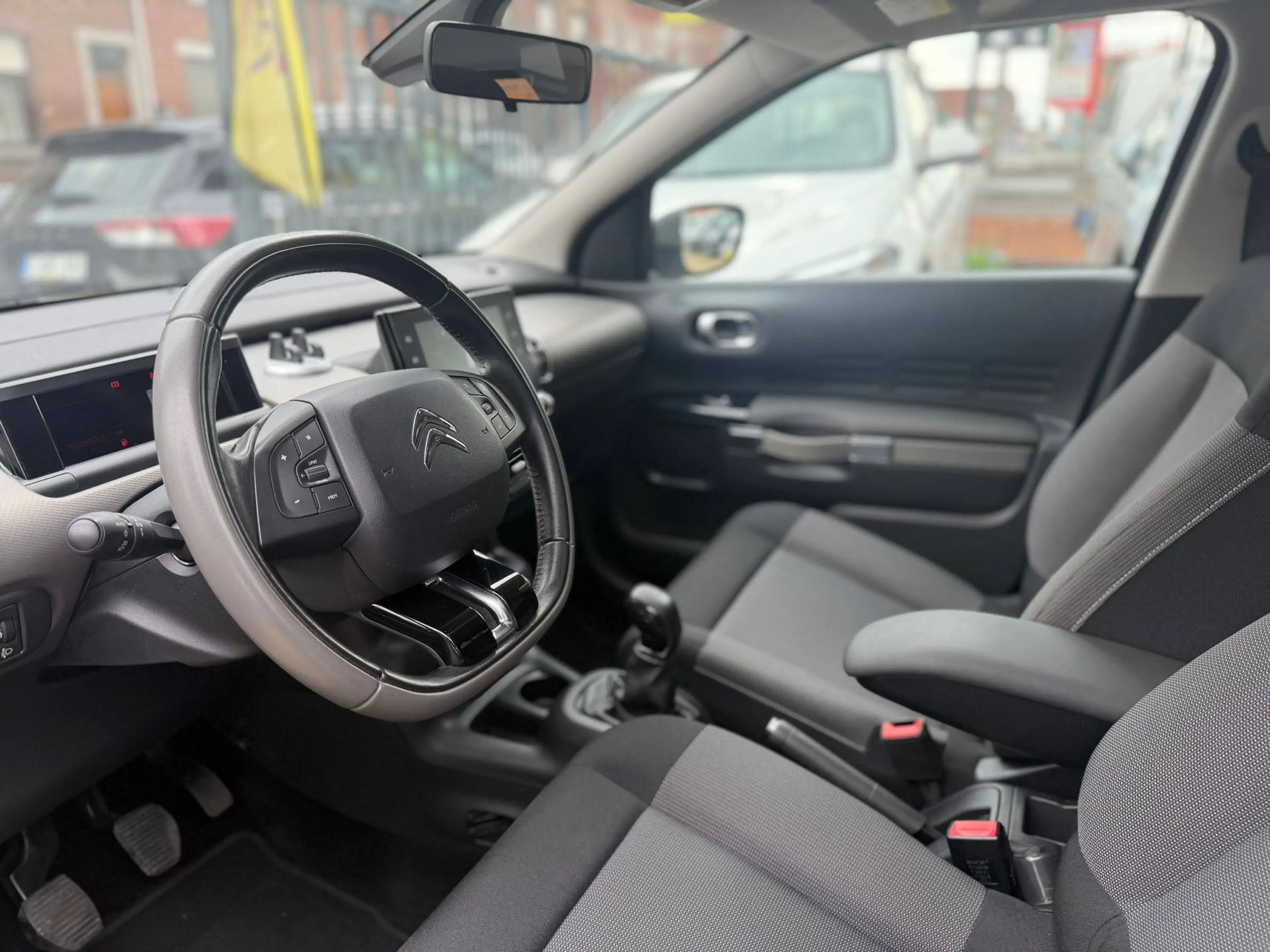 Citroen C4 Cactus C4 Cactus 1.6 e-HDi*GPS*GARANTIE — photo 10