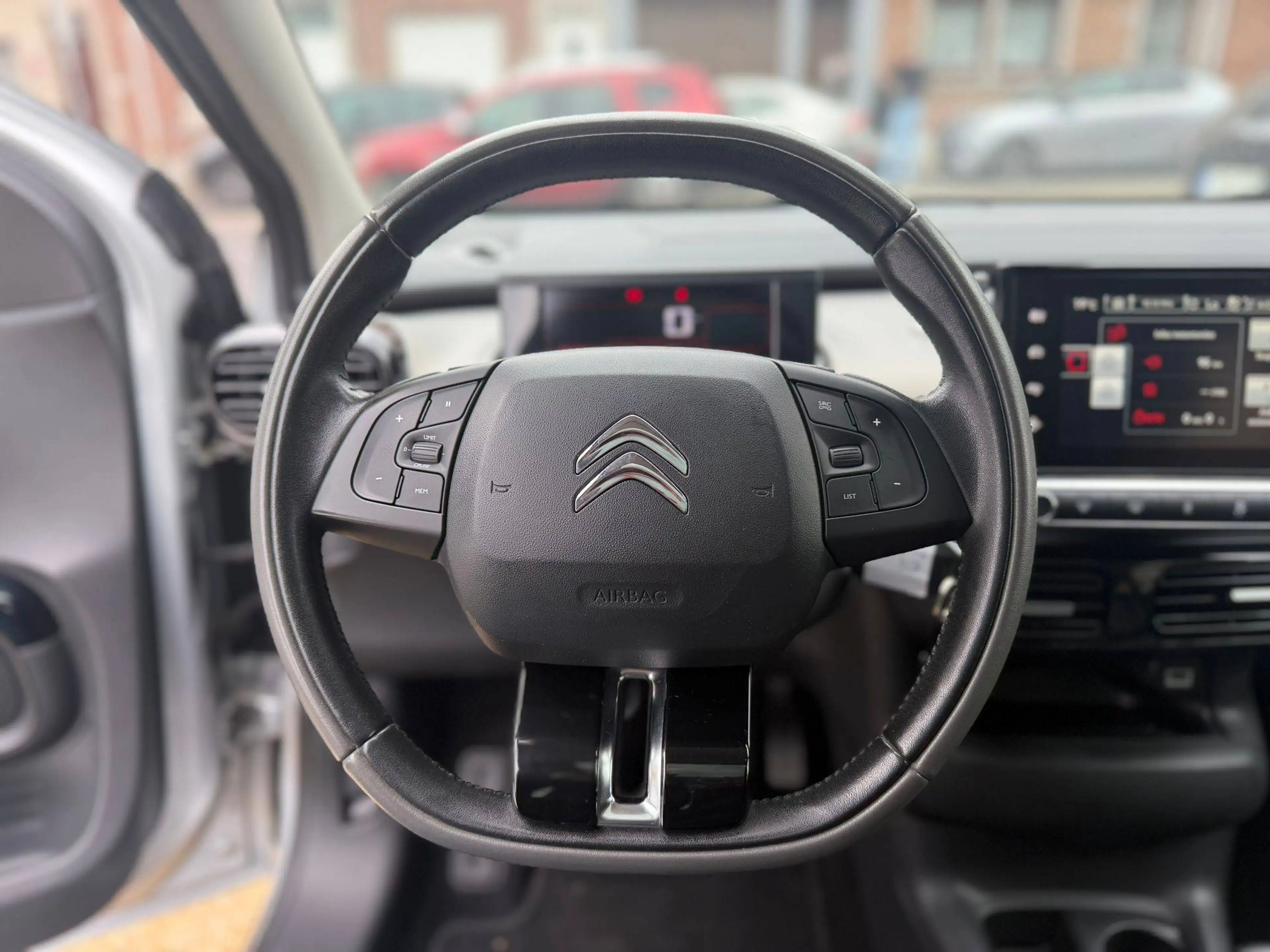 Citroen C4 Cactus C4 Cactus 1.6 e-HDi*GPS*GARANTIE — photo 15