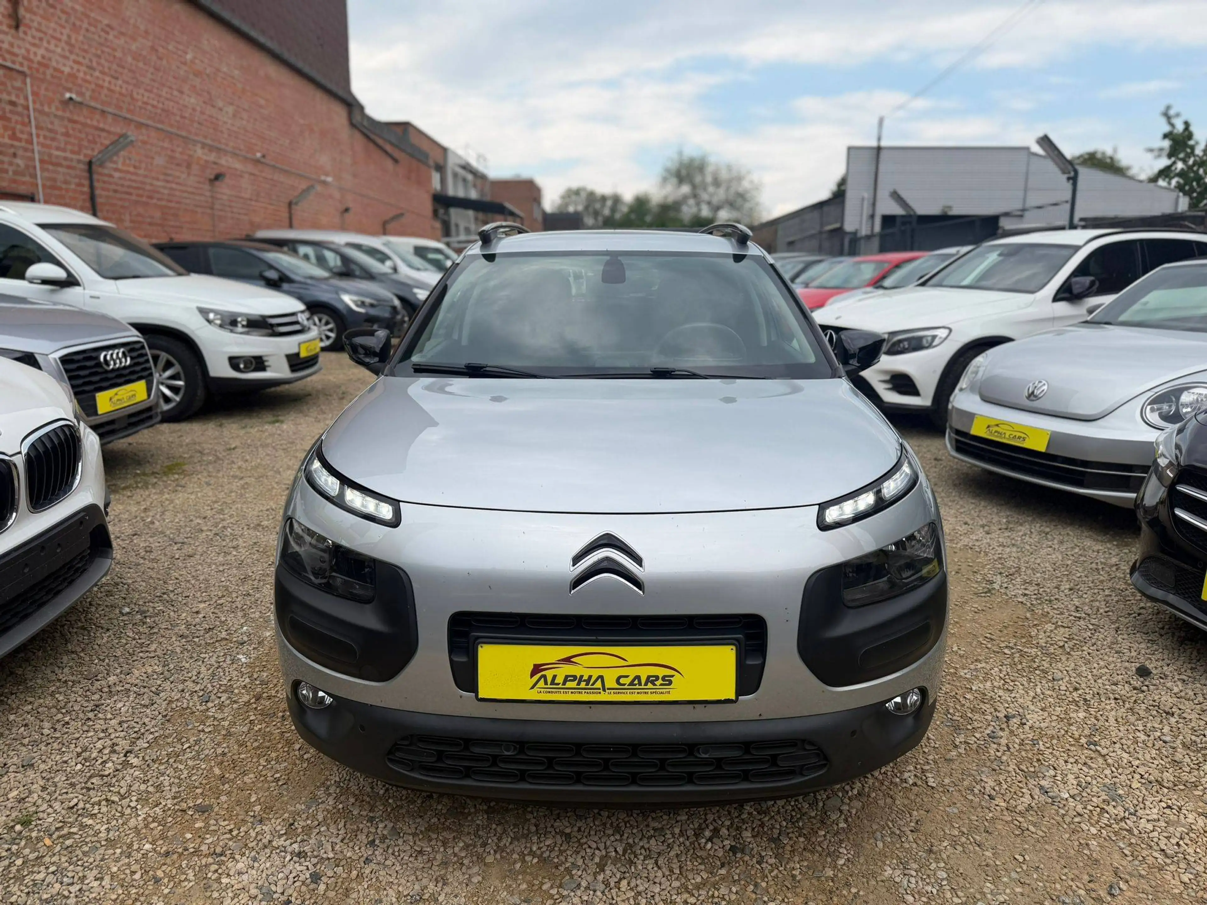 Citroen C4 Cactus C4 Cactus 1.6 e-HDi*GPS*GARANTIE — photo 2