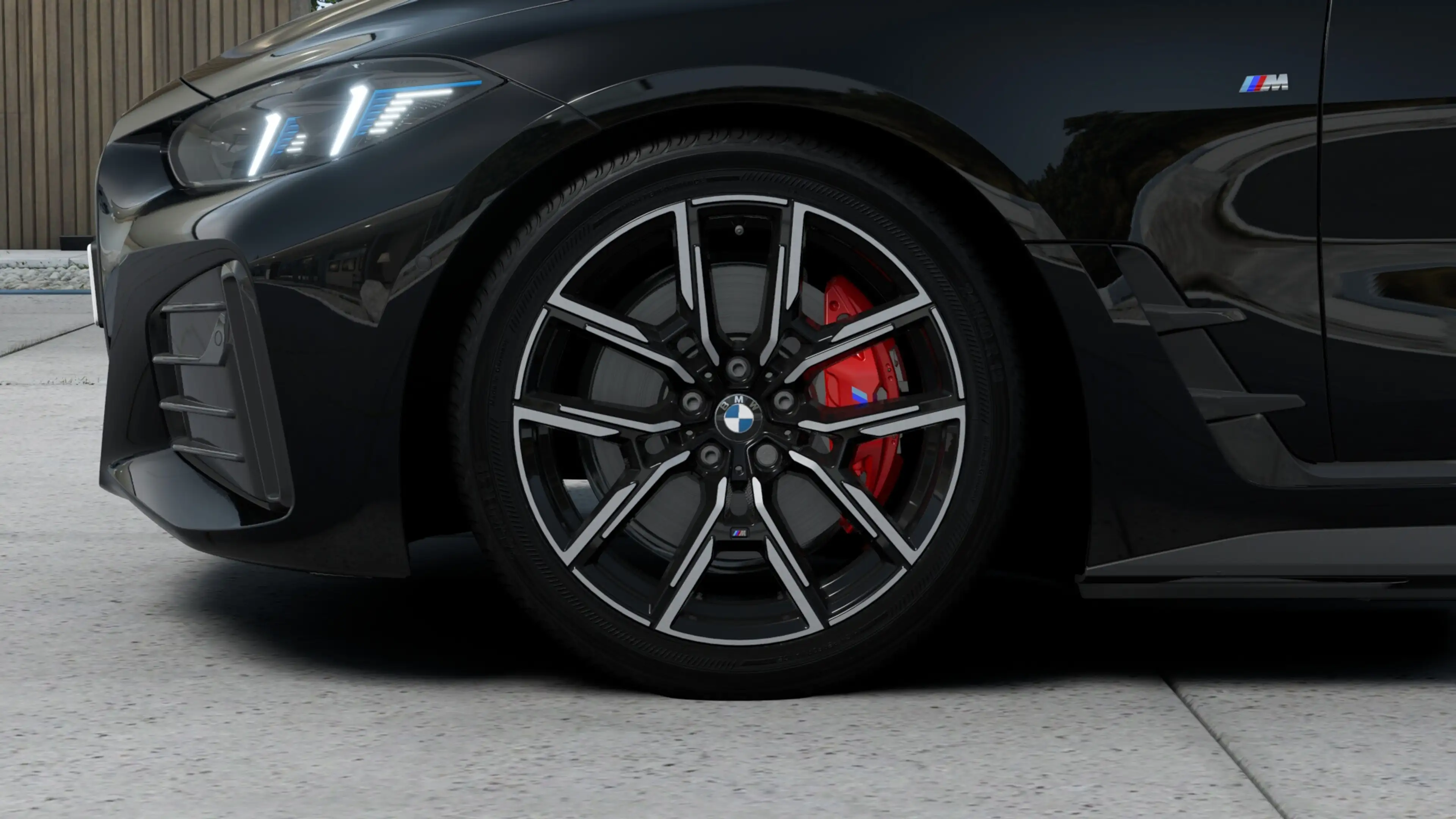 BMW i4 eDrive40 M Sport / Achteruitrijcamera / Adaptieve — photo 6