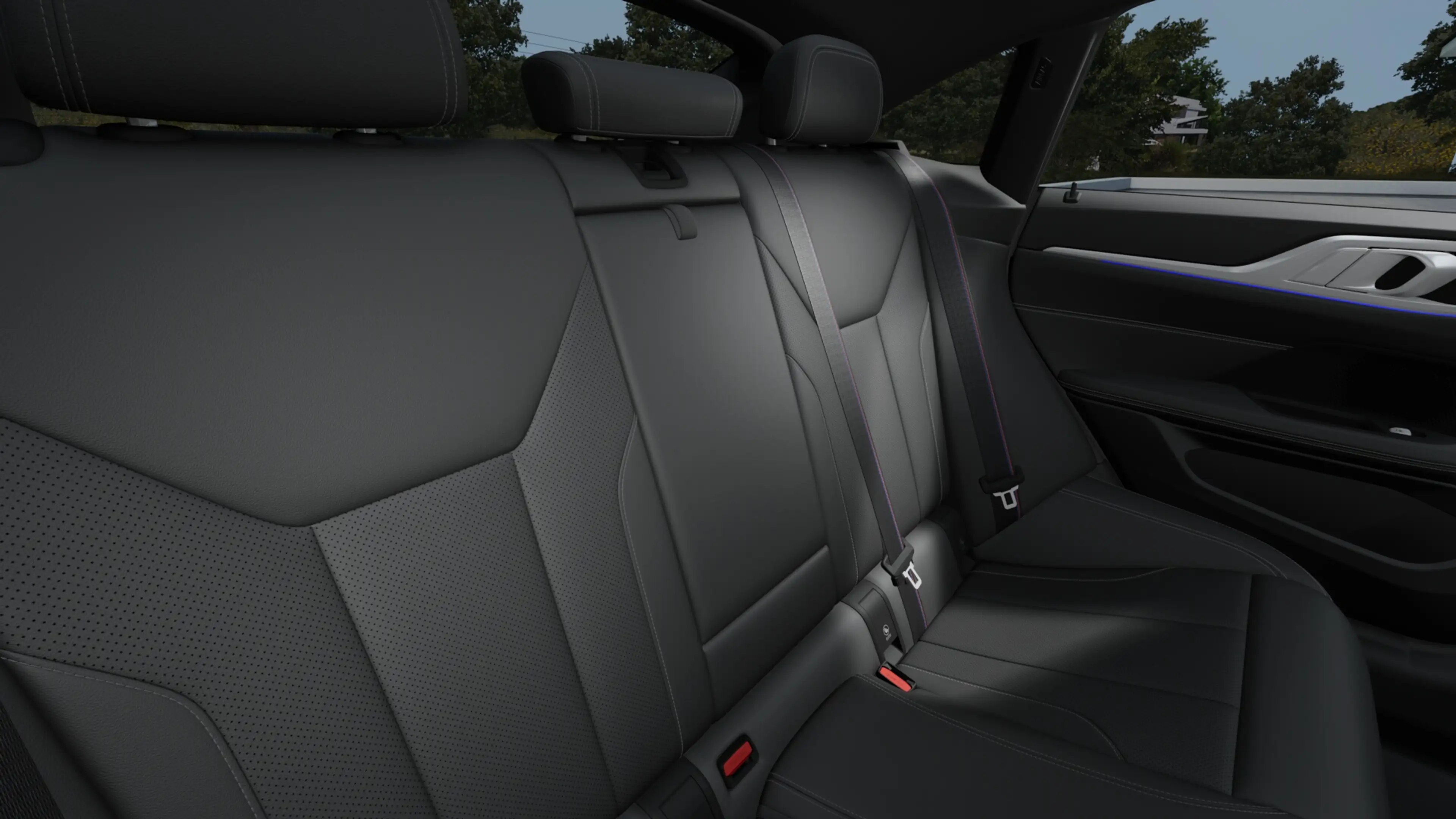 BMW i4 eDrive40 M Sport / Achteruitrijcamera / Adaptieve — photo 9