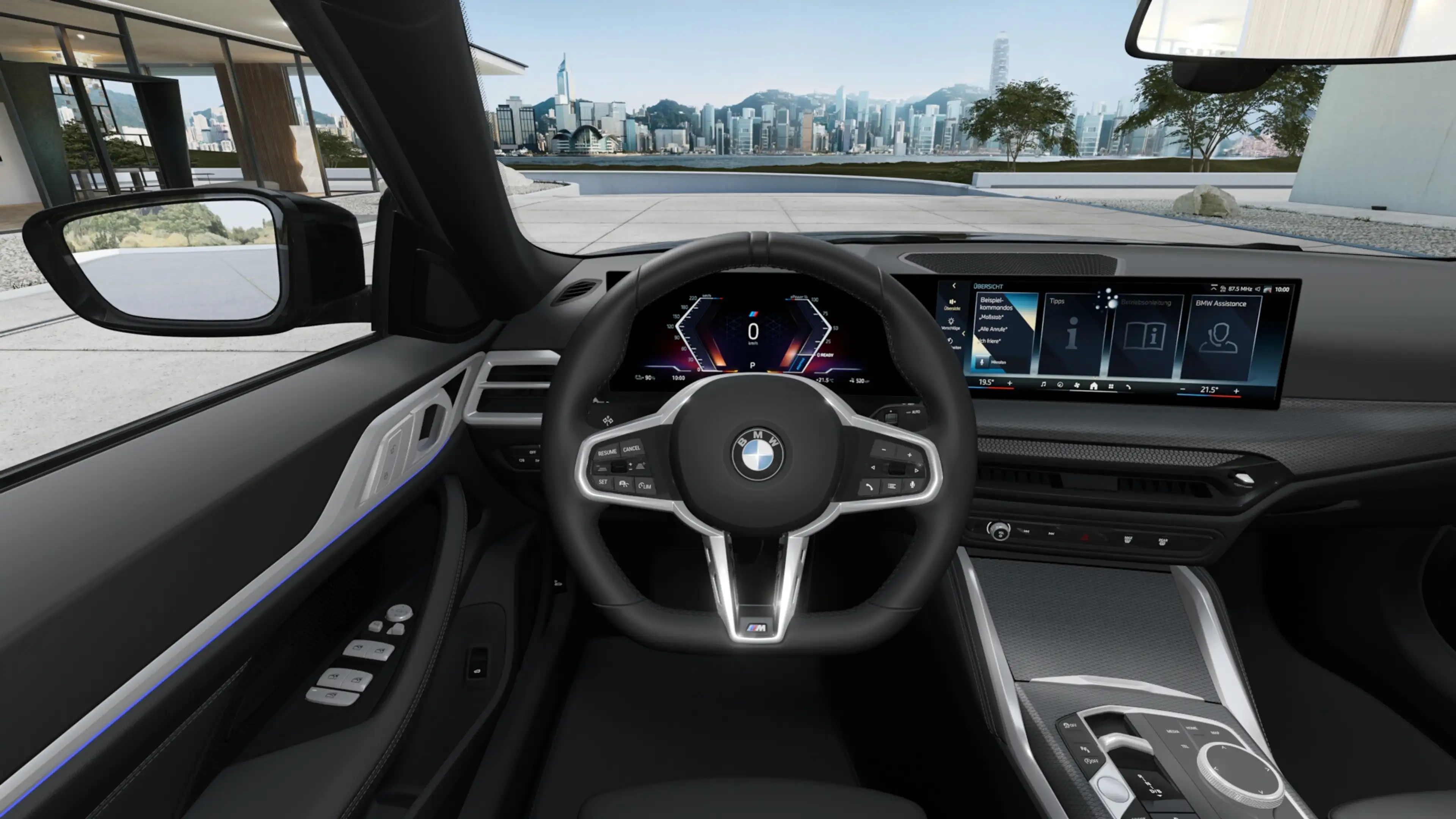 BMW i4 eDrive40 M Sport / Achteruitrijcamera / Adaptieve — photo 7