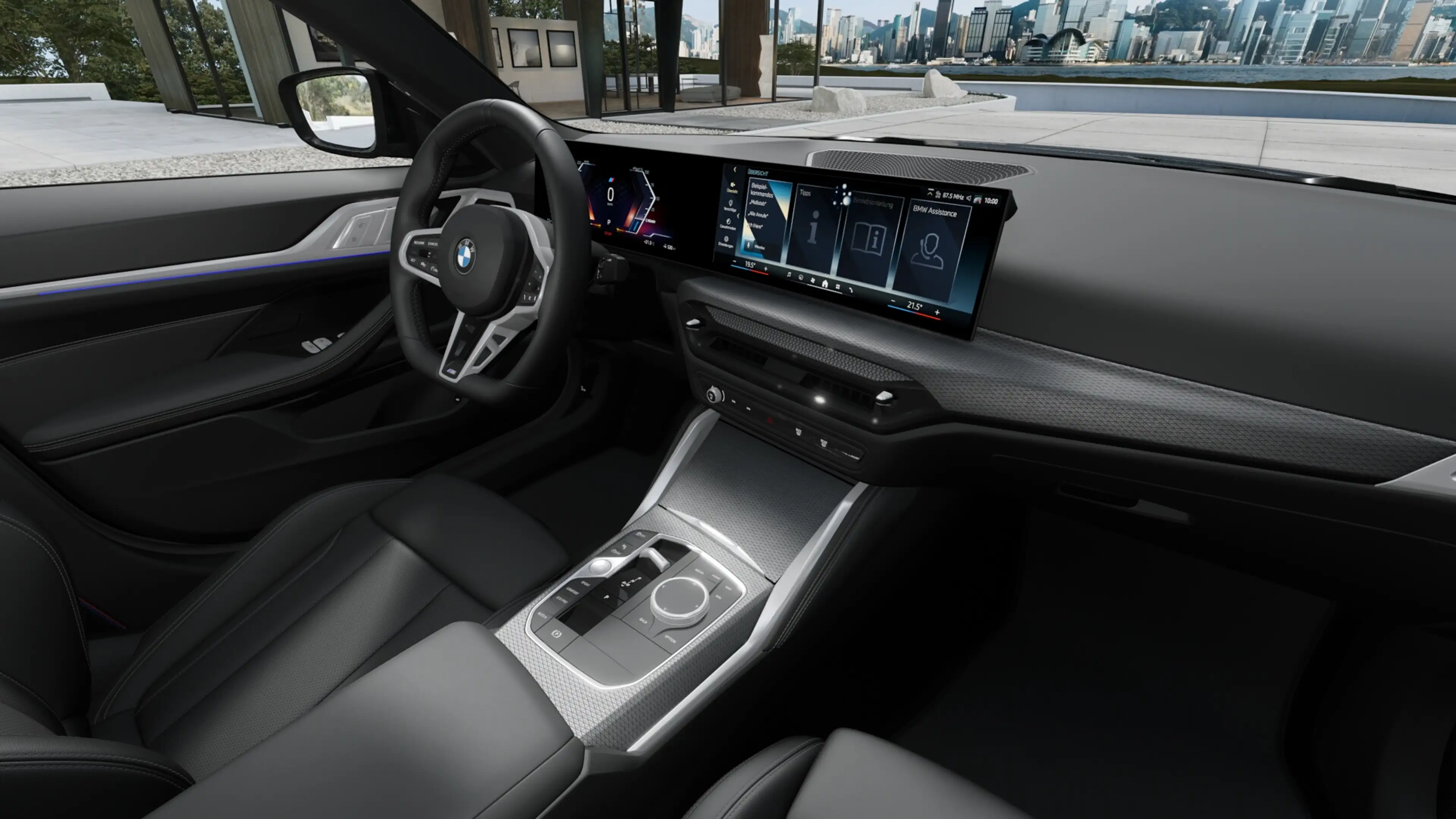 BMW i4 eDrive40 M Sport / Achteruitrijcamera / Adaptieve — photo 8