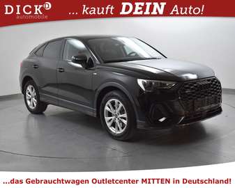 Sportb. 40TFSI Quatt S LINE SPORT+BLACK+VIRTU