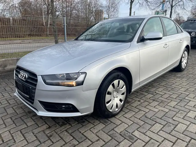Audi A4 Attraction Klima Navi
