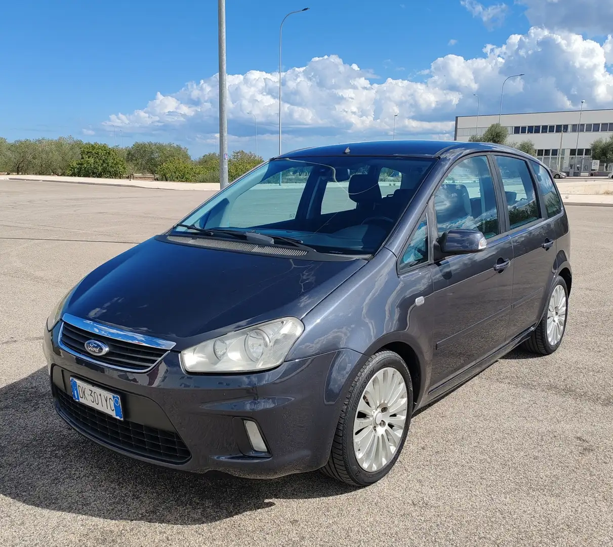 Ford C-Max 1.6 tdci Titanium 90CV no FAP neopatentati - 1