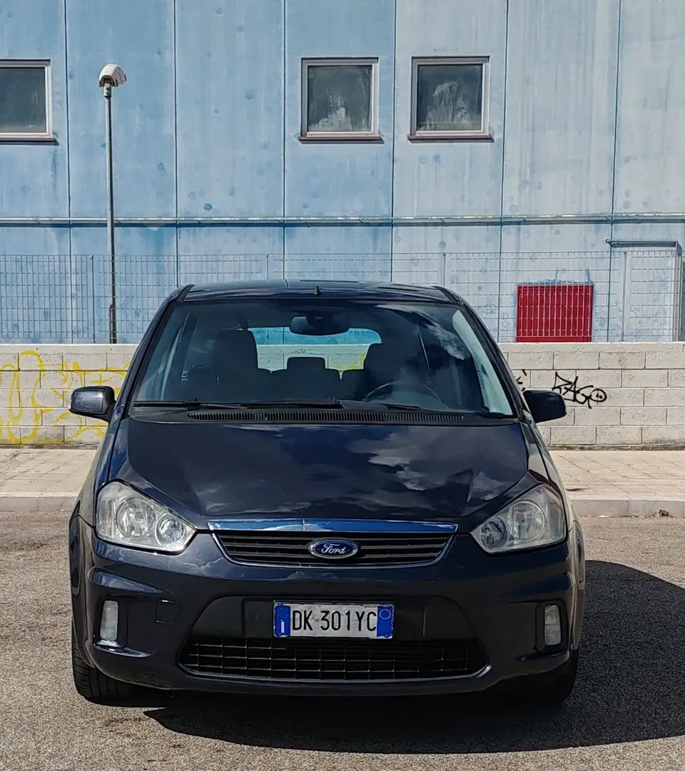 Ford C-Max 1.6 tdci Titanium 90CV no FAP neopatentati - 2