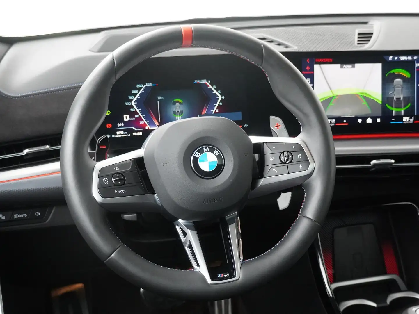 BMW X2 M35i xDrive M Sport pro | Panoramadak | Head-Up | Grijs - 2