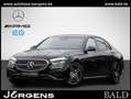 Mercedes-Benz E 200 AMG-Sport/Pano/Night/360/Digital/Distr/19" Schwarz - thumbnail 1