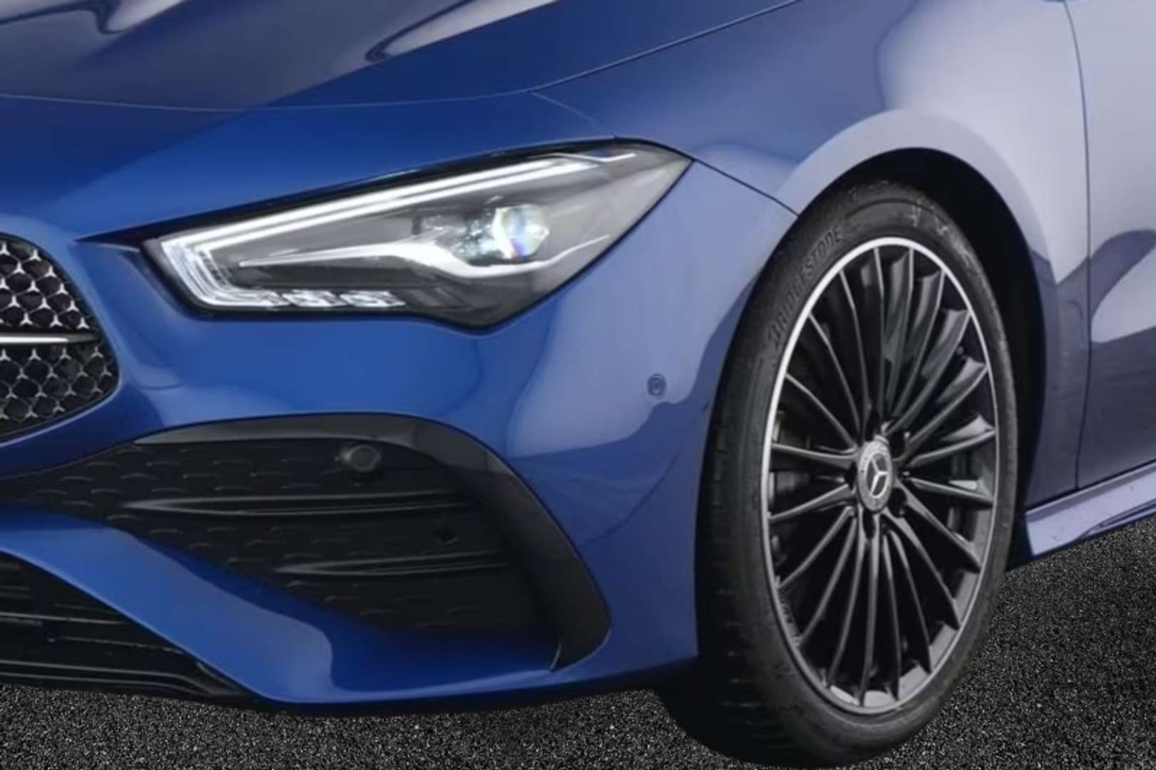 Mercedes CLA 200 AMG Line -  - Joinsteer - #5