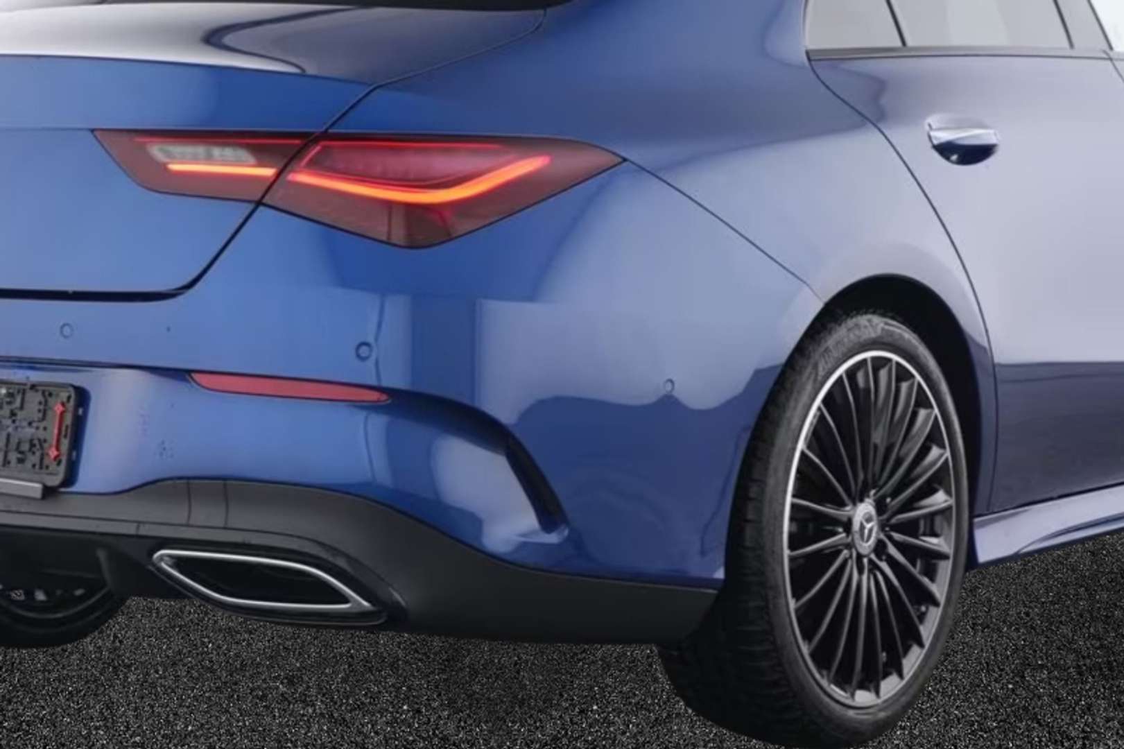 Mercedes CLA 200 AMG Line -  - Joinsteer - #4