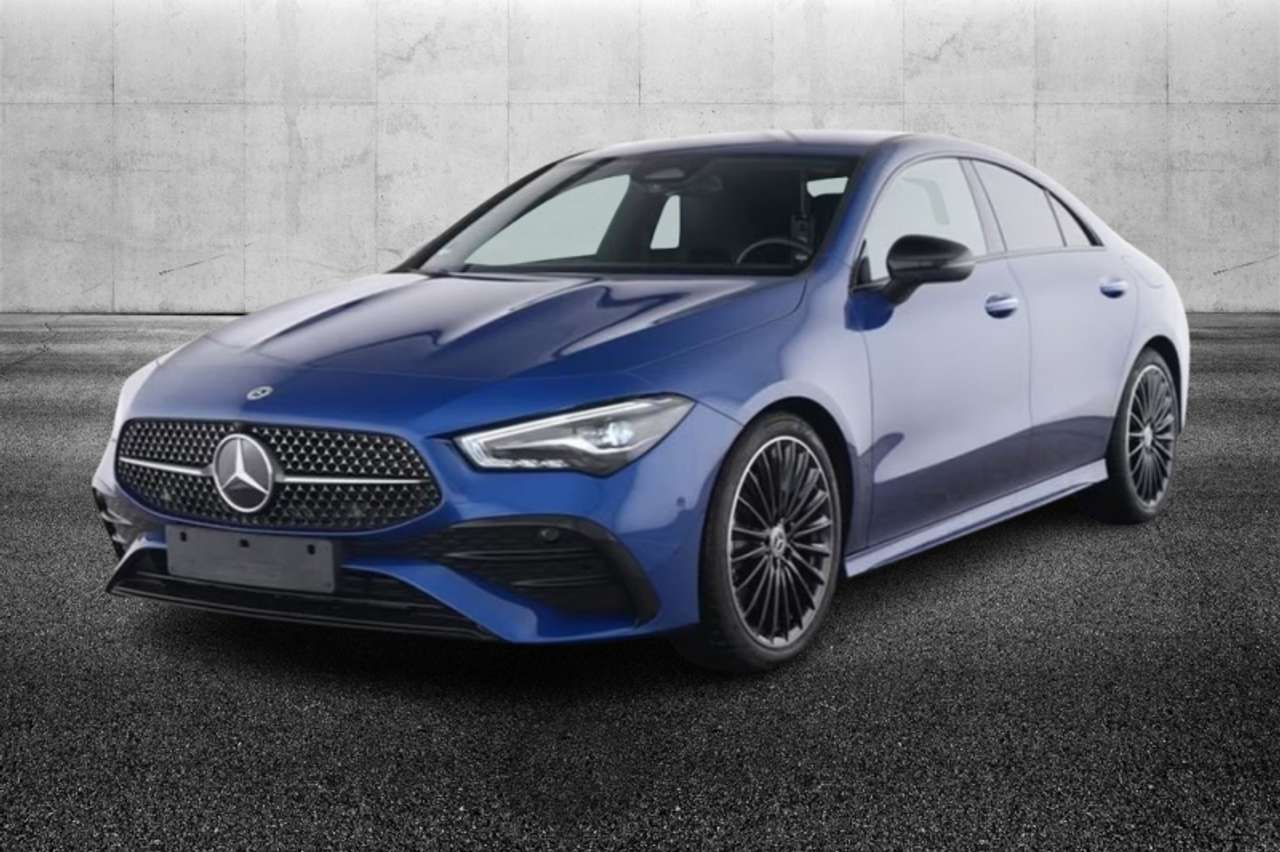 Mercedes-Benz CLA 200 200 d Automatic AMG Line Advanced Plus