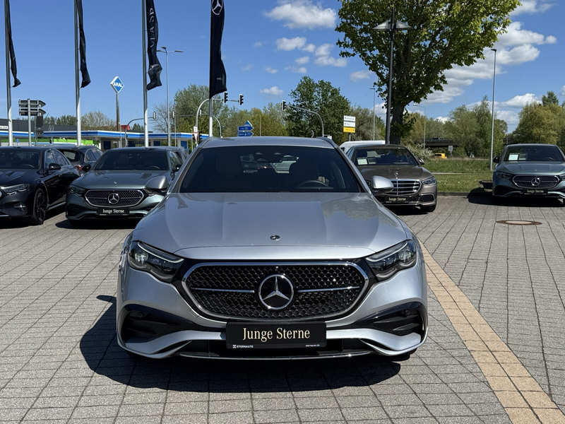 Mercedes-Benz E 300 E 300 T de AMG Premium Superscreen DigiLight 20 Zoll Sitzklima — photo 2