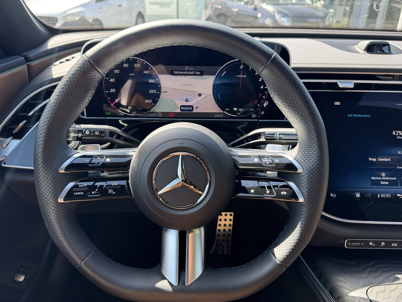 Mercedes-Benz E 300 E 300 T de AMG Premium Superscreen DigiLight 20 Zoll Sitzklima — photo 13