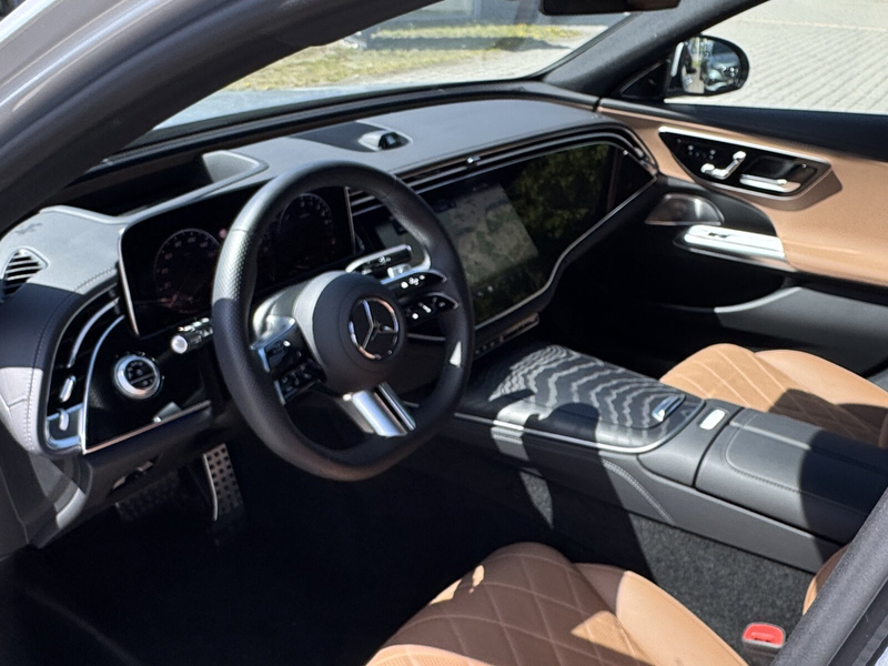 Mercedes-Benz E 300 E 300 T de AMG Premium Superscreen DigiLight 20 Zoll Sitzklima — photo 9