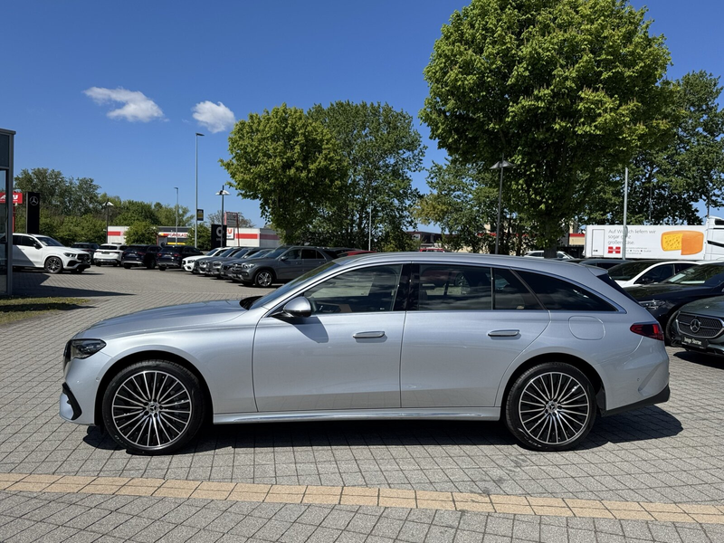 Mercedes-Benz E 300 E 300 T de AMG Premium Superscreen DigiLight 20 Zoll Sitzklima — photo 7