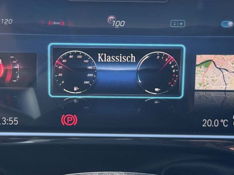 Mercedes-Benz E 300 E 300 T de AMG Premium Superscreen DigiLight 20 Zoll Sitzklima — photo 12