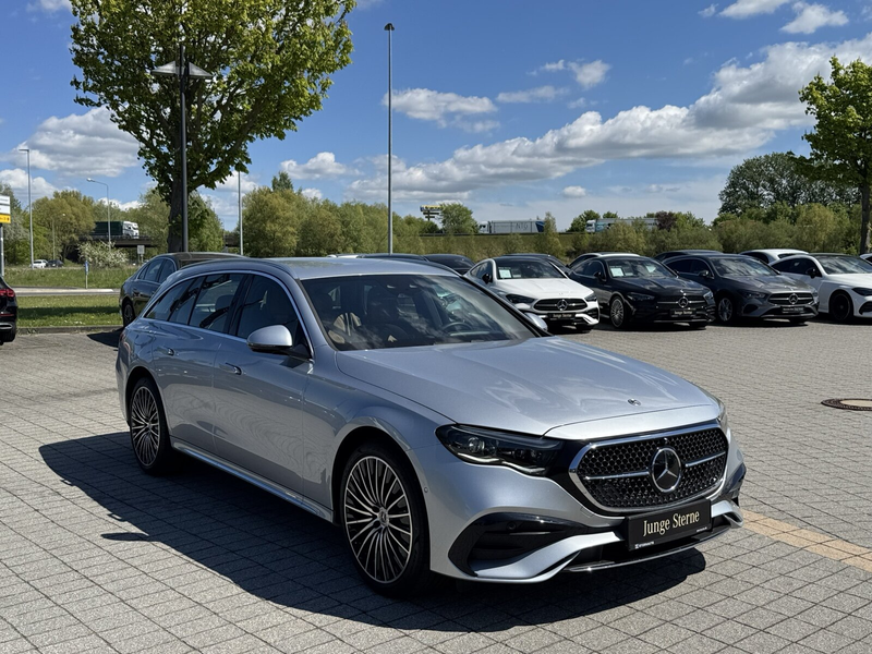 Mercedes-Benz E 300 E 300 T de AMG Premium Superscreen DigiLight 20 Zoll Sitzklima — photo 3