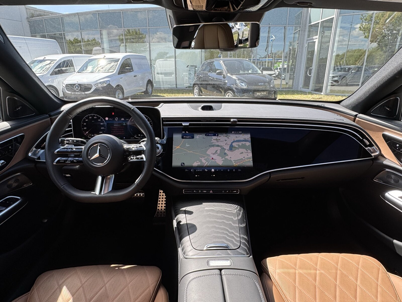 Mercedes-Benz E 300 E 300 T de AMG Premium Superscreen DigiLight 20 Zoll Sitzklima — photo 11