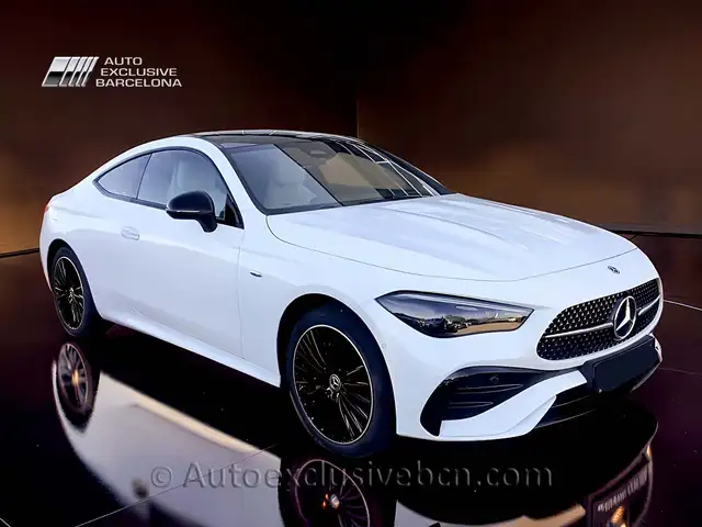 Mercedes-Benz CLE 300 300e 9G-DCT