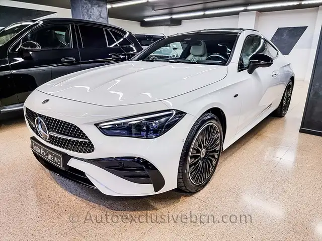 Mercedes-Benz CLE 300 300e 9G-DCT