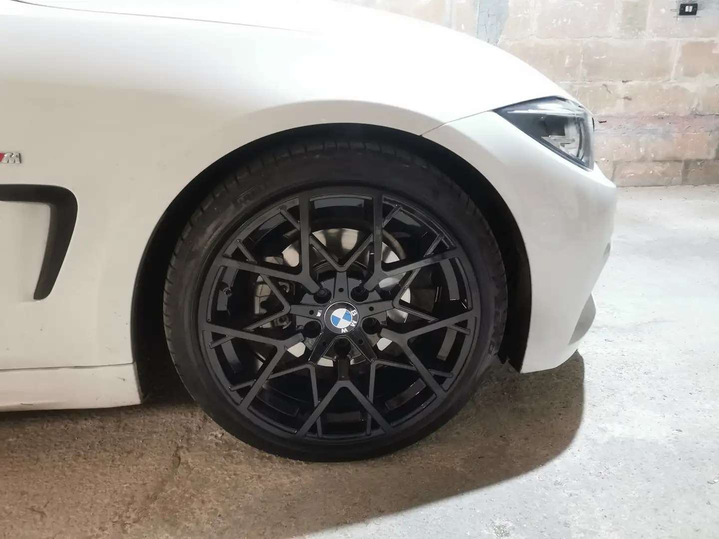 BMW 420 420d Coupe Msport auto - 2